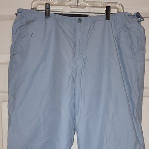 Columbia women's Capri pants size XL